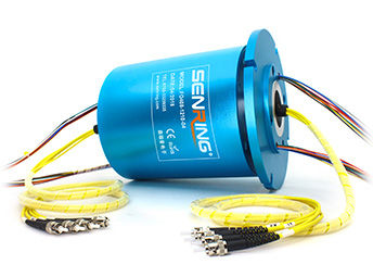 FO系列光纖滑環(huán)（光電旋轉(zhuǎn)接頭）