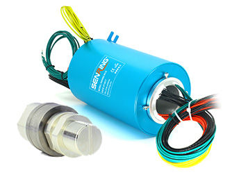 大電流滑環(huán)