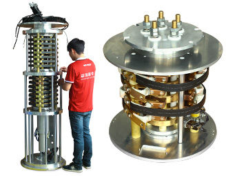 低成本碳刷集電環(huán)