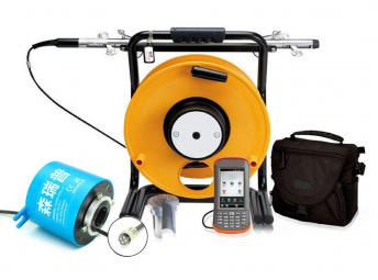 測斜儀如何借助森瑞普滑環(huán)解決繞線的問題？