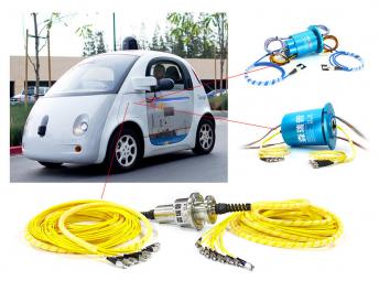 森瑞普光電滑環(huán)在低成本激光雷達(dá)技術(shù)中的應(yīng)用