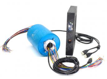 森瑞普深度攝像頭滑環(huán)助力Kinect體感設(shè)備實(shí)現(xiàn)360度旋轉(zhuǎn)