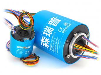 焊接轉(zhuǎn)盤用電刷滑環(huán)讓空調(diào)焊接時循環(huán)水降溫的原理