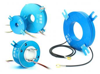 帶你認識森瑞普SNK系列盤式導(dǎo)電滑環(huán)