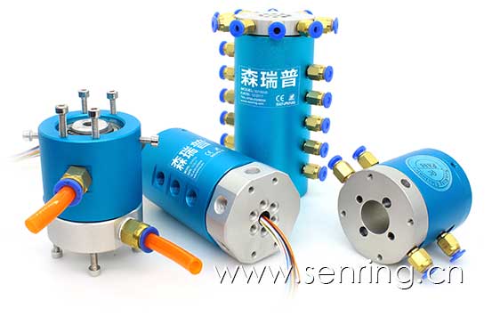 森瑞普氣動滑環(huán)