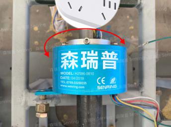 基于導(dǎo)電滑環(huán)實(shí)現(xiàn)的360度旋轉(zhuǎn)電源插座