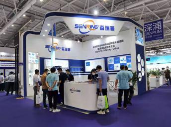 森瑞普參加2021深圳工業(yè)機(jī)械展