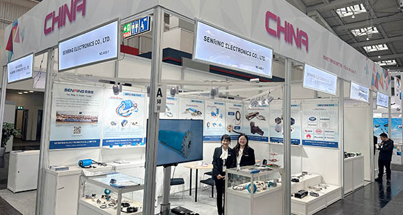 森瑞普參加2024德國(guó)漢諾威工業(yè)博覽會(huì)（HANNOVER MESSE 2024）