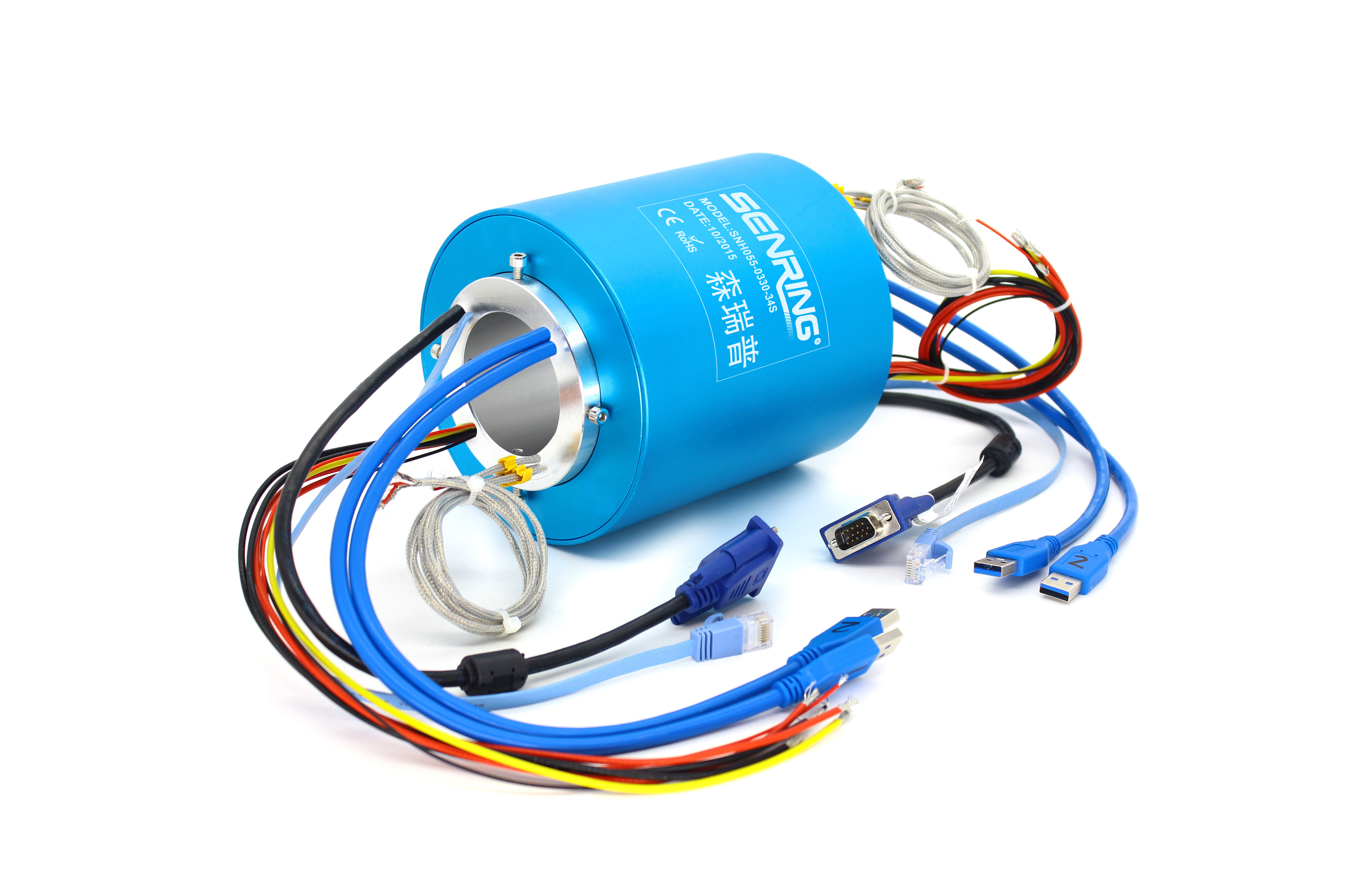 森瑞普滑環(huán)