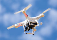 森瑞普滑環(huán)應(yīng)用于無(wú)人機(jī)