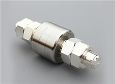 203101250系列單路250A大電流導(dǎo)電滑環(huán)