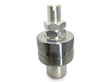 2071013000系列單路3000A大電流導(dǎo)電滑環(huán)