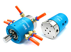 3004006EX系列二通路帶加長軸純氣動旋轉(zhuǎn)接頭