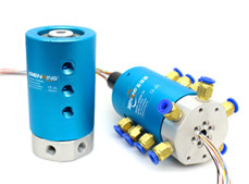 3006006系列多通路氣體旋轉(zhuǎn)接頭