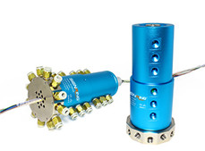 3012006系列多通路旋轉(zhuǎn)氣動(dòng)接頭