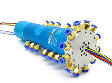 3012012系列多通路氣動(dòng)回轉(zhuǎn)接頭