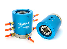 3254006系列純氣動旋轉(zhuǎn)接頭