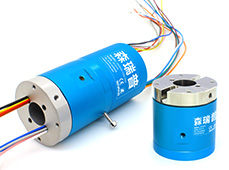 3402004孔徑20mm 2通路電氣滑環(huán)