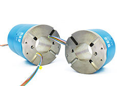 3502006中空50mm氣動旋轉(zhuǎn)接頭