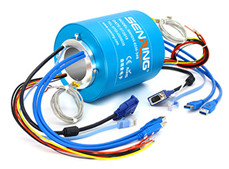 BH1286系列強(qiáng)弱電信號(hào)滑環(huán)