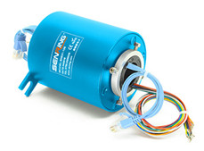 EH3899-01系列單通路千兆網(wǎng)線旋轉(zhuǎn)接頭