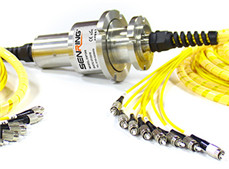 FO800系列8通道光纖滑環(huán)