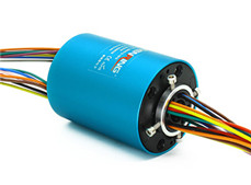 H1256系列（過孔式、空心軸）滑環(huán)