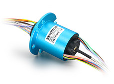 HF0103-32系列射頻/微波旋轉(zhuǎn)關(guān)節(jié)