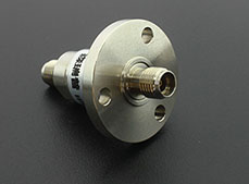 HF0118-12系列單通道18GHz高頻滑環(huán)