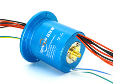 O056系列HD-SDI(1080P)高清滑環(huán)