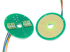 P025系列PCB板滑環(huán)