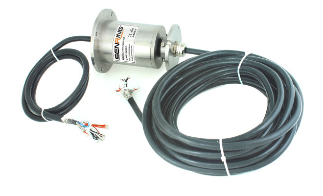 F系列防塵防水滑環(huán)引電器 image 2